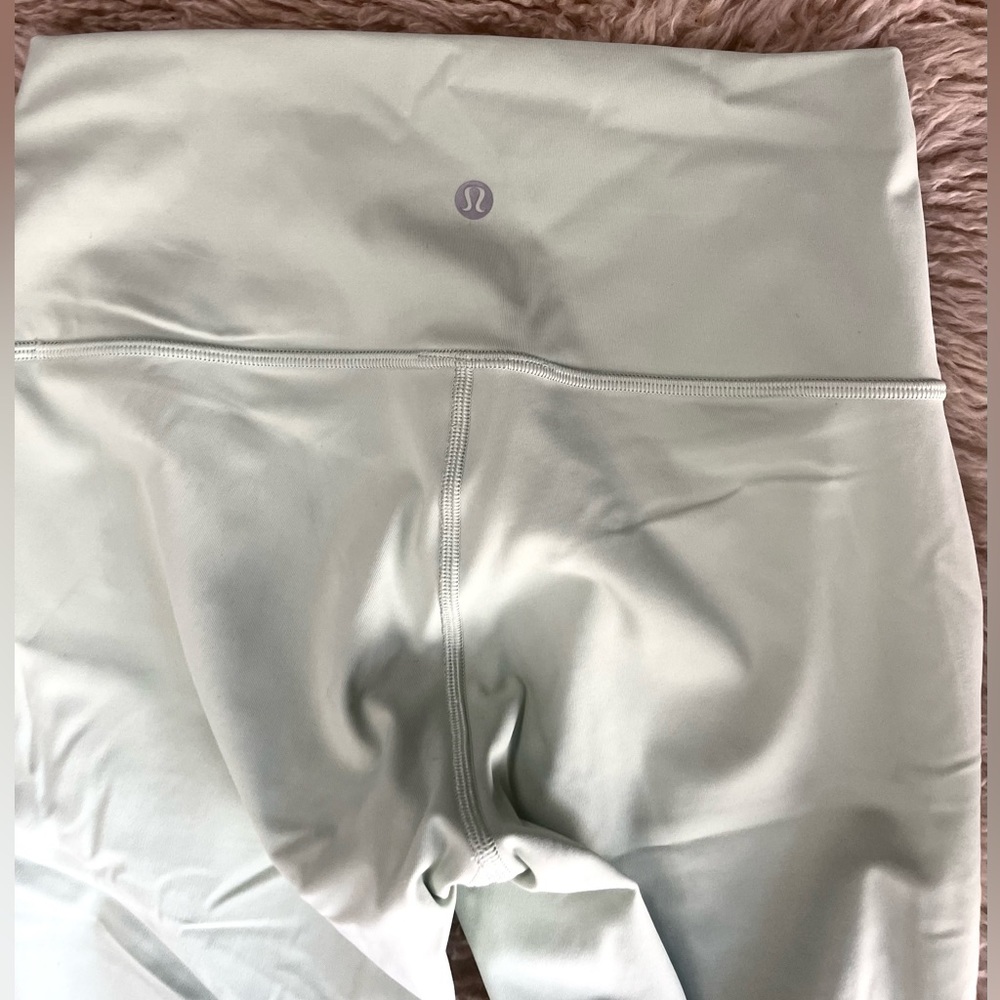 lululemon athletica Light Green Leggings - Picture 11 of 12
